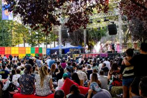 Es gratuito: Festival Womad de Recoleta espera 60 mil personas e invitados de 4 continentes
