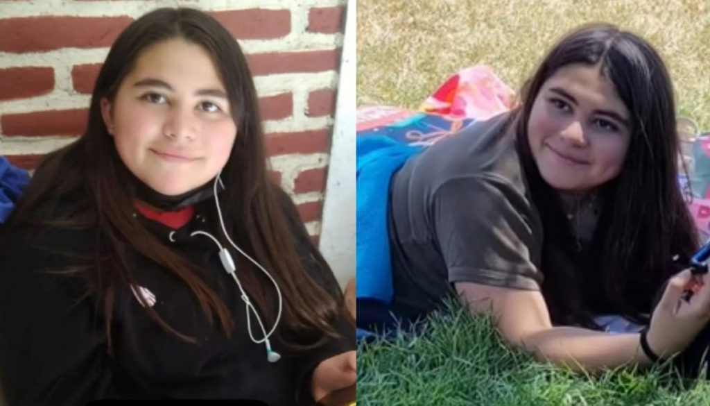 SML identifica el cuerpo de Anastasia, niña de 14 años que era intensamente buscada