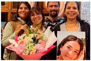 Hermana de Antonia Barra denuncia amenaza de muerte en redes tras nuevo luto familiar
