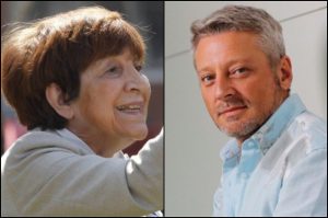 Carmen Hertz durísima contra Juan Manuel Astorga: “No distingue un tratado de una alcachofa”