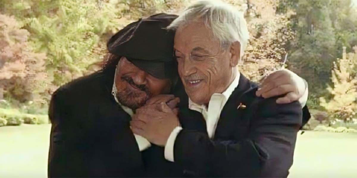 Negro Piñera agradeció al Presidente Boric