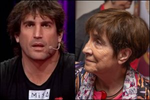 “Te ganó Edmundo Varas”: Inclemente troleo a Félix Soumastre por insultos a Carmen Hertz