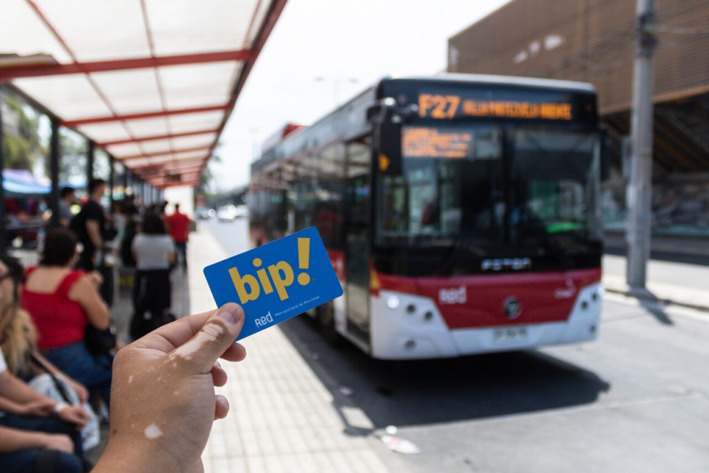 Ya no va: Conductores de buses RED se bajan del denominado ´Paro del Súper Lunes’
