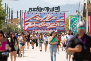 Lollapalooza Chile 2024: El festival recibió a más de 210 mil personas en sus tres jornadas