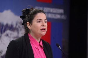 Ministra Orellana: "El país está en deuda" en disminuir la violencia que viven las mujeres