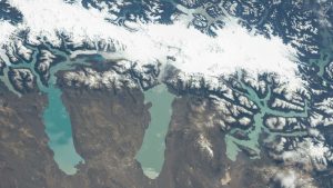 Andes le ganan a los Alpes: Patagonia tiene 40 veces más hielo que la cordillera europea