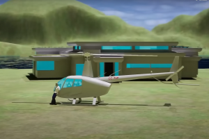 VIDEO| Reconstruyen con animación 3D fatal caída del helicóptero de Piñera en Lago Ranco