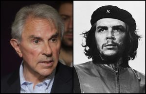 “Compañero Moreira” lo lleva en la sangre: Revelan parentesco de senador UDI con Che Guevara