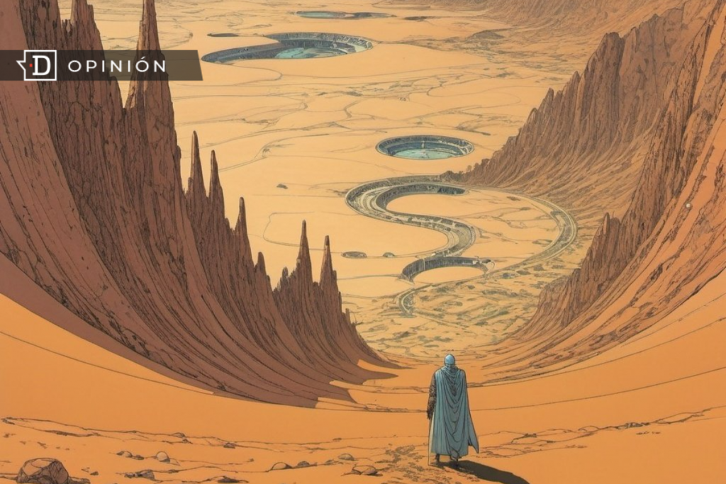 De Arrakis a la Tierra: Lecciones Socioecológicas de Dune