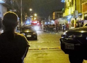 Fiscalía de Ecuador abre investigación tras asesinato de ocho personas en ataque armado