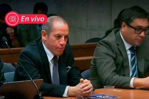 Exdirector de la PDI Sergio Muñoz a prisión preventiva por ser peligro para la sociedad