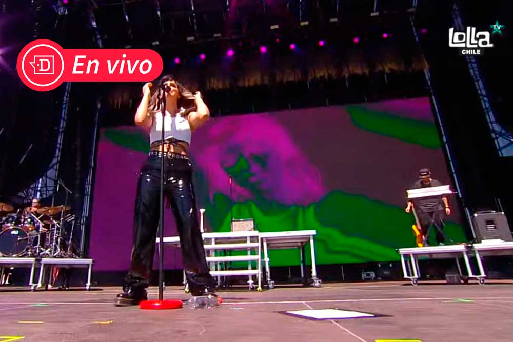 EN VIVO| Sigue junto a nosotros el streaming oficial de Lollapalooza Chile 2024
