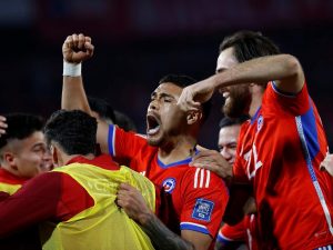 Francia vs. Chile: Hora del partido, posibles formaciones y alternativas para verlo en vivo