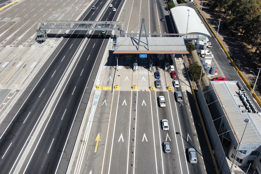 Despliegan plan de contigencia con «peaje a luca»: Sobre 170 mil vehículos vuelven hoy a Santiago