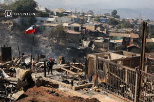 Tras las cenizas: Valparaíso y la crisis de los modelos de desarrollo