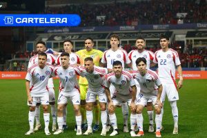 Cartelera de Fútbol por TV: Chile enfrenta a la Francia de Mbappé en día de partidazos