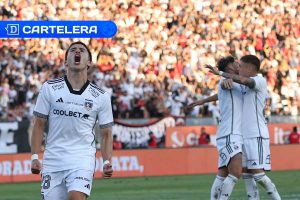 Cartelera de Fútbol por TV: Colo-Colo también busca la épica y clasificar en Copa Libertadores
