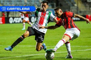 Cartelera de Fútbol por TV: Palestino se la juega en Copa Libertadores y tenemos Champions
