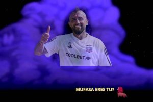 HUMOR| "Gracias Vidal": Ola de memes por primera victoria de la U en el Monumental en 23 años