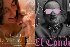 Histórica doble nominación a los Óscar del cine chileno con obras cruzadas por la dictadura