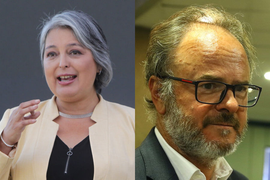 Debate por «sueldos justos» que abrió choque entre ministra Jara y empresario Larraín Matte