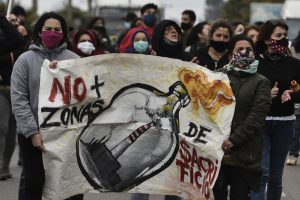 8M: Las amenazas que reciben mujeres que defienden el medio ambiente en Valparaíso