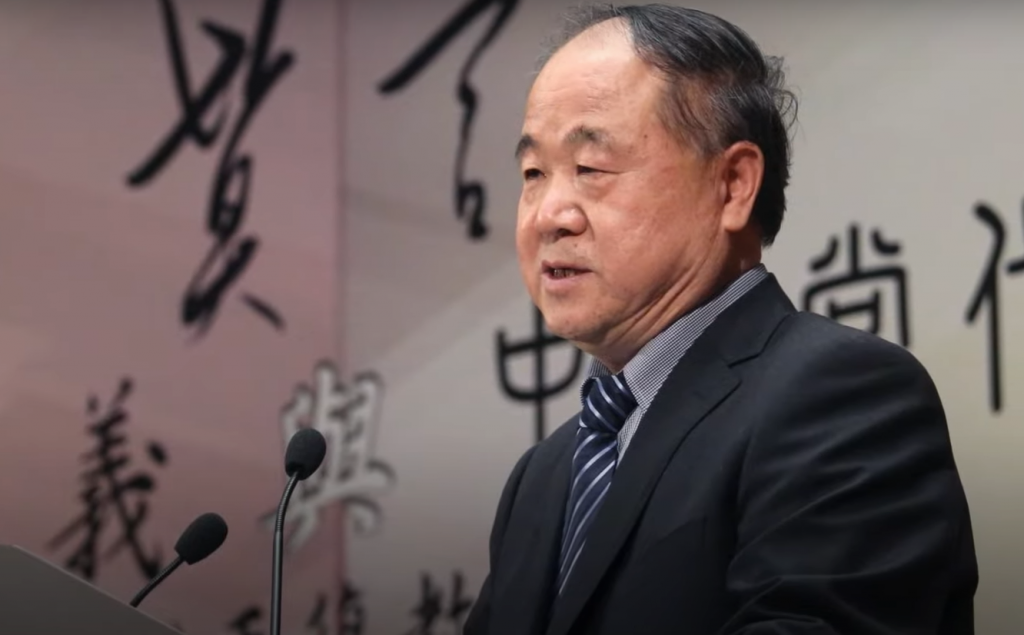 China anticensura: Rechaza demanda contra su nobel de Literatura Mo Yan por difamar a Ejército
