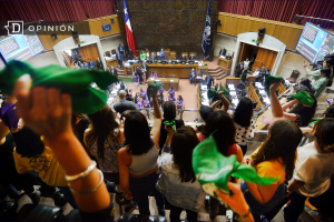 Avanzando hacia una democracia paritaria: Un horizonte necesario y justo para Chile