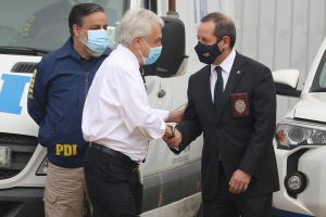 Las filtraciones de Sergio Muñoz: Piñera en Caso Dominga y Raúl Torrealba por corrupción