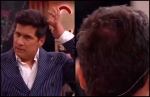 VIDEO| La chistosa reacción de Rafa Araneda en TV de EE.UU. al verse la “pelada de fraile”
