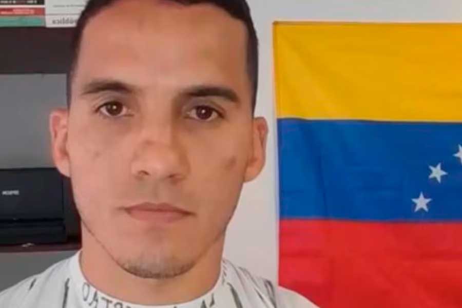 Ronald Ojeda fue encontrado sin vida tras ser secuestrado