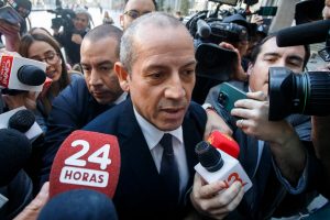 Defensa de Sergio Muñoz desafía a Fiscalía y solicita arresto domiciliario parcial de 12 horas
