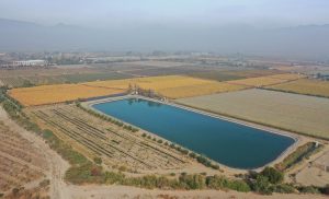 UDI propone construir mega tranques agrícolas para acumular agua sin permiso ambiental