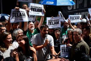 RSF: Cierre de Télam en Argentina es ejemplo de “degradación de libertad de prensa”