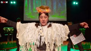 Efecto Fauna: Obra de teatro pone voz y música a las demandas de animales chilenos en peligro