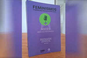 Lanzan libro sobre feminismo y ciencias sociales en Chile