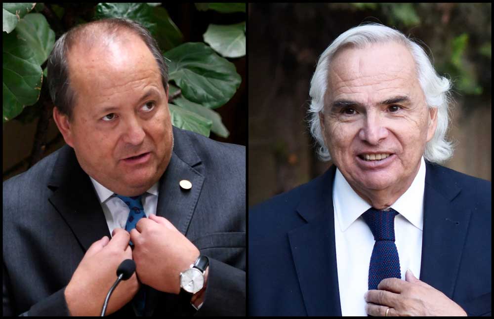 Fiscal Nacional y cercanía con Andrés Chadwick y Felipe Guevara: “No constituye inhabilidad”
