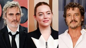 Pedro Pascal compartirá pantalla con Emma Stone y Joaquin Phoenix en película de Ari Aster
