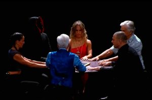 VIDEO| Got Talent Chile debuta con impactante sesión de espiritismo: Diana Bolocco lloró