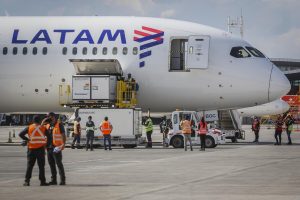 Caída en vuelo de avión Latam: Revelan que habría sido causada por acción de azafata con piloto