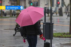Lluvias en Chile: DMC confirma "precipitaciones normales a moderadas" en cinco regiones