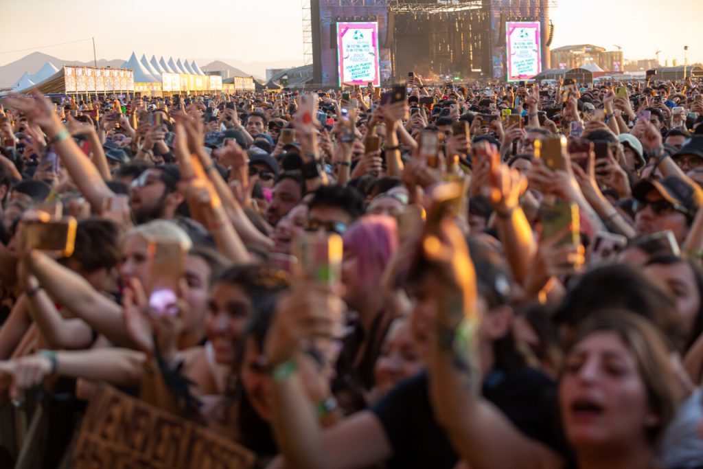Lollapalooza Chile 2024: Todas las alternativas para ver online el mega festival