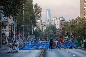 Marcha por el Agua: Convocan a gran manifestación y acto cultural en la Alameda
