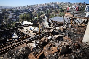Boric sobre nuevo incendio en Valparaíso: “Las ayudas tempranas van a llegar de inmediato”