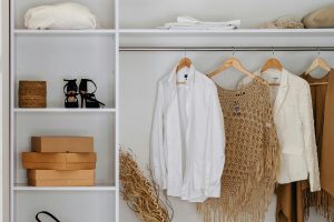 7 consejos para mantener un closet ordenado y organizado