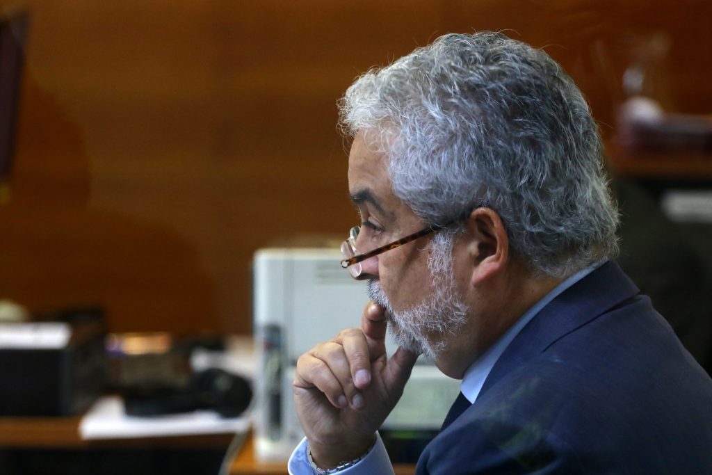 Manouchehri acusa que Luis Hermosilla firmó contrato con gobierno de Piñera de $12 millones
