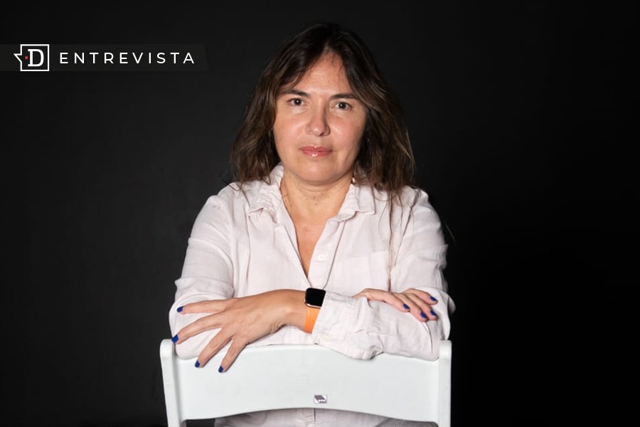 Alejandra Matus: "Nuestra democracia es tan frágil que baila al ritmo de los matinales"