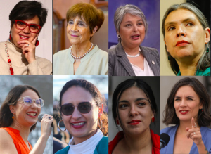 Protagonistas en gobierno y Congreso: La relevancia que han tomado las mujeres PC en la política nacional