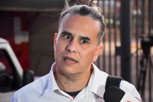 Caso Convenios: Justicia ordena nueva prisión preventiva para exseremi Carlos Contreras