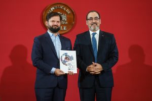 Chile firma Estrategia de CAF por 1.400 millones con foco en regiones y energías sostenibles